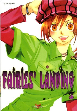 Fairies Landing — Tome 3