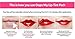 [Berrisom] Oops My Lip Tint Pack Lip Stain Tatoo (# Sexy Red (Pure Red))