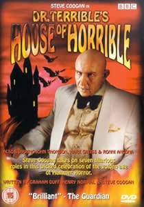 Doctor Terrible's House of Horrible [DVD] [2001]
