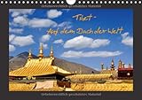 Tibet - Auf dem Dach der Welt (Wandkalender 2014 DIN A4 quer): Faszination eines fast vergessenen Landes (Monatskalender, 14 Seiten) by 