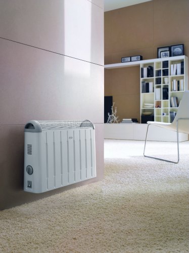 Delonghi HCM 2030 Konvektor (3 Stufen, 2000 Watt, Räume bis 60 m3) grau - 3