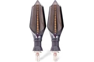 VRARE Hinten Rücklicht wasserdichte Motorrad Blink Anzeige Blinker 48v 60v Ebike Roller L- Blinker Licht Rücklicht Roller Zubehör