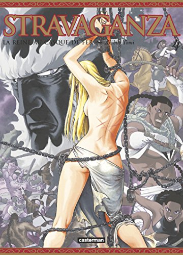 Stravaganza : La Reine au Casque de Fer — Tome 4