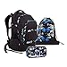 Produktbild Satch Pack Magic Mallow Schulrucksack Set 3tlg.