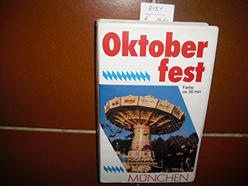 Preisvergleich Produktbild München - Oktoberfest [VHS]
