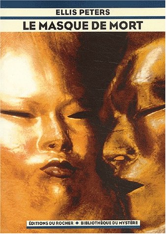 couverture de : masque de mort (Le)