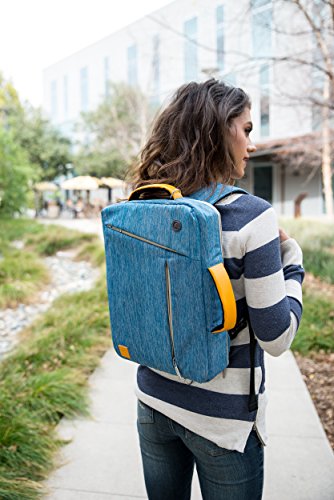 VanGoddy Slate Series Schutzhülle Schultertaschen für Tablets & Laptops mit einer Bildschirmdiagonale von 32-34,5 cm (12,5-13,5 Zoll) - 7