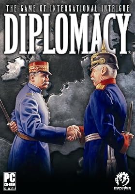Mindscape Diplomacy
