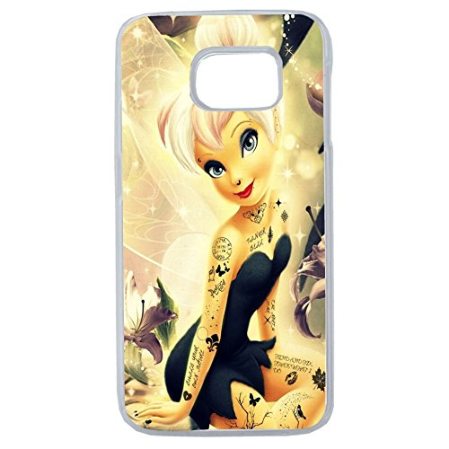 Aux prix canons - Etui Housse Coque F  e Clochette Tattoo 2 Samsung Galaxy S8