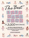 Image de Best Baby Name Book