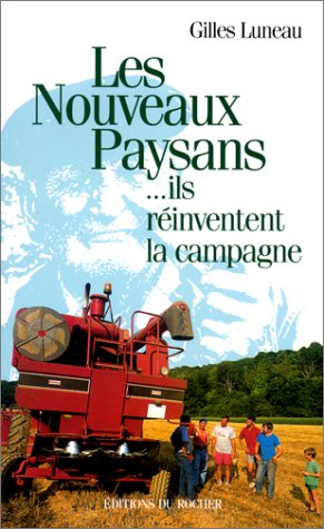 couverture de : Les Nouveaux paysans
