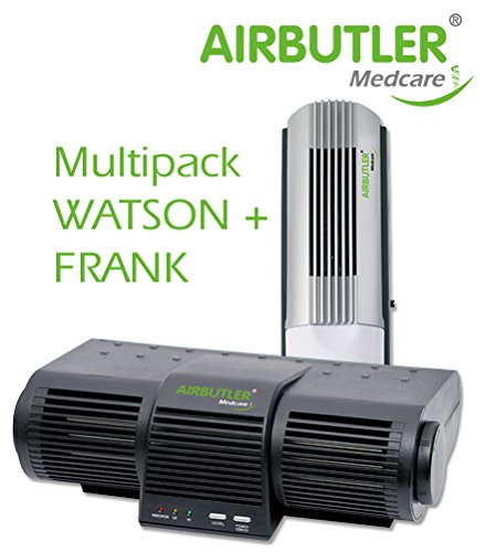Ionisator Airbutler Frank - 2