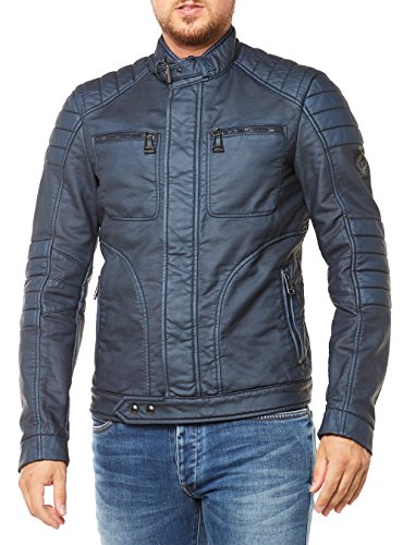 BELSTAFF New Weybridge Jacke Blau