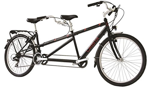 Tandem Orbita SINTRA - noir 2018