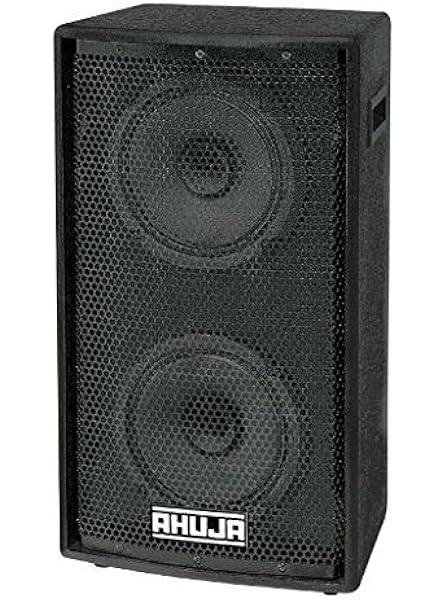ahuja garden speaker price