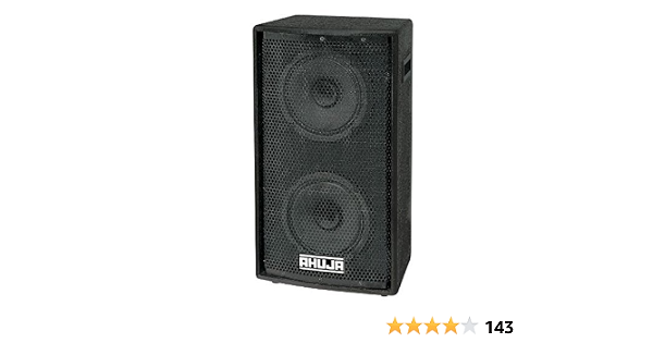 Ahuja Speaker 50Watts Outdoor/Indoor 