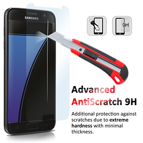 2x OneFlow 9H Panzerfolie fÃ¼r Samsung Galaxy Note 3 Panzerglas Display Glasfolie [Tempered Glass] Screen protector Glas Displayschutz-Folie fÃ¼r Samsung Galaxy Note 3 Schutzfolie