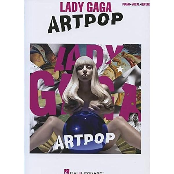 Gaga アートブック Gaga アートブック Gaga アートブック Lady Gaga X Collection