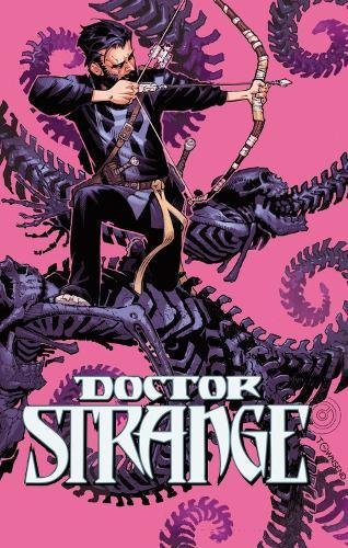 Download Doctor Strange Vol. 3: Blood in the Aether