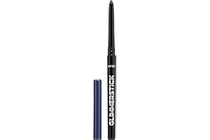 AVON Delineador de ojos Glimmerstick Avon Tono Starry Night - Delineador de Ojos - Acabado Intenso e Impactante - Resistente al Agua