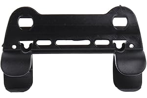 qiuxiaoaa Portapompa da Bicicletta Doppio Attacco Fisso Clip Nylon Accessori per Ciclismo Portatili Telaio Pompa Nylon, plastica