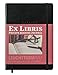 Produktbild Leuchtturm1917 341744 Ex Libris Das private Lesejournal (Medium, A5, Sprache: Englisch, weitere Farben und Sprachen auswählbar) schwarz