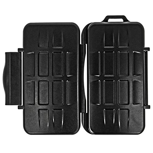 Speicherkarten- Aufbewahrungs Etui Box fuer 6x CF-Karten - 4