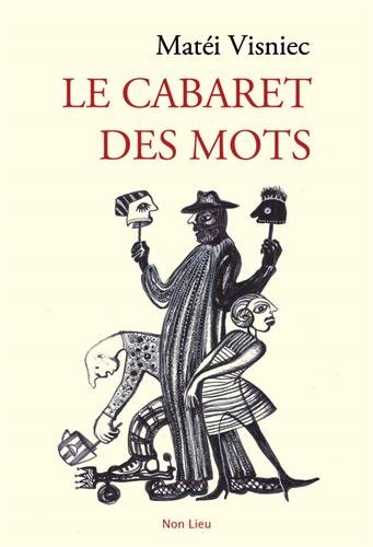 Book's Cover ofLe cabaret des mots