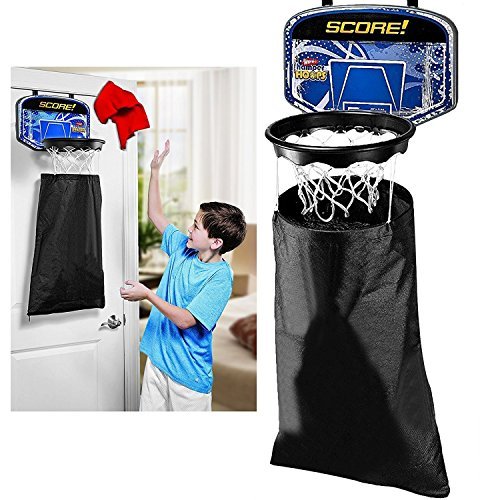 Laundry Basketballkorb Door Hanging Fun supraporte Novelty Bedroom Geschenk Spiel 3+