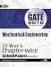 GATE Mechanical Engineering (22 Year