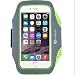 Produktbild Mpow Sport Armband for iPhone 6/6S,SweatProof Armbands Case with Extra Adjustable-Length Extention Band & Key Pocket for Gym/Biking/Running/Walking