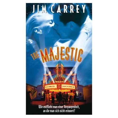 Preisvergleich Produktbild The Majestic [Verleihversion]