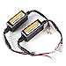 Produktbild shinfok H1 H3 H4 H11 H9 H8 9005 HB3 9006 HB4 9012 Auto LED Scheinwerfer Canbus Controller Fehlerfrei LED Decoder Kits Fehler Lastwiderstand Plug & Play Computer warnunterdrücker und Anti Flicker