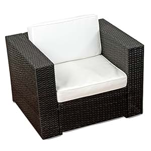 Amazon.de: XINRO® (1er Premium Lounge Sessel - Lounge Sofa ...