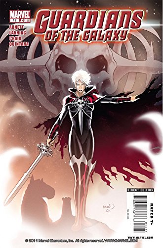 Download Guardians of the Galaxy (2008-2010) #12