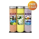 FÓRMULA EXCLUSIVA. Las Sales de Epsom NortemBio están hidratadas con Vitamina C y E, cuyo aporte incrementa los niveles de antioxidantes, previene el envejecimiento de la piel y evita la aparición de manchas. Hidratan la piel reduciendo la sensación de aspereza. Del mismo modo, el aumento de los niveles de Magnesio disminuye el cansancio y la fatiga.