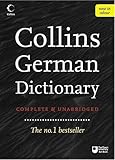 Image de Collins German Dictionary (Collins Complete and Unabridged)