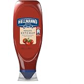 Hellmann's B&uuml;y&uuml;k Ket&ccedil;ap 610 Gr