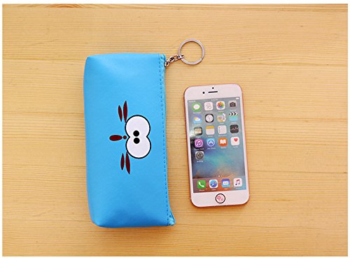 Fablcrew Estuche de l pices creativo de dibujos animados neceser papeler a para el colegio suministros de oficina 18 6x9x3 5cm azul reviews Fablcrew Estuche de l pices creativo de dibujos animados neceser papeler a para el colegio suministros de oficina 18 6x9x3 5cm azul