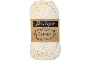 Scheepjes - Scheepjes Catona 130 Everything Top Yarn - 1x100g