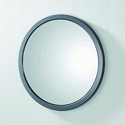 Haku Möbel 42189 Miroir Murale Tube d'Acier Gris