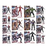 marvel legends vision bootleg Juguetes de alta calidad para niños de todas las edades, también se pueden utilizar como regalo para sus amigos, niños y familiares.