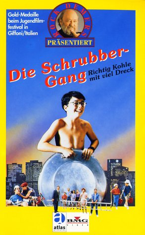 Preisvergleich Produktbild Die Schrubber-Gang [VHS]