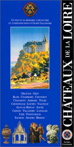 couverture de : Ch&acirc;teaux de la Loire
