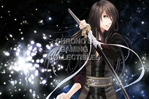 CGC Huge Poster GLOSSY FINISH - Tales of Vesperia - Xbox 360 PS3 - TAL040 (24" x 36" (61cm x 91.5cm))