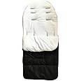 Footmuff mamas and papas, KaloryWee Baby Toddler New Universal Cosy Toes Apron Liner Buggy Pushchairs Prams Strollers Footmuff