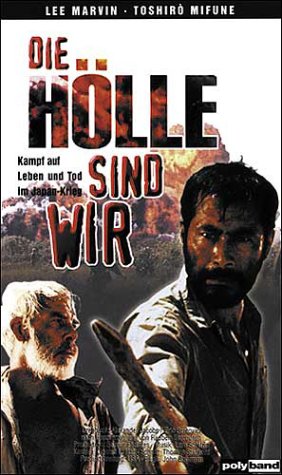 Preisvergleich Produktbild Die Hölle sind wir [VHS]