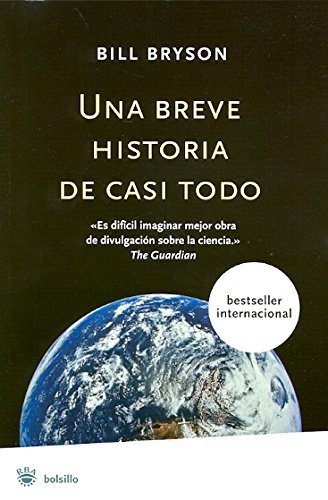 Una breve historia de casi todo: 002 (NO FICCIÓN)