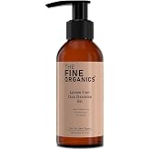 THE FINE ORGANICS Li&ccedil;i &Ouml;zl&uuml; Arındırıcı & Sebum Dengeleyici Y&uuml;z Temizleme Jeli 150ml