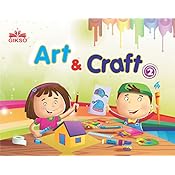 Activity Book - Art & Craft 2 For Kids - Age 5 to 10 Years (First Edition, 2018) | Activity Book For Coloring & Craft Book For Class 2